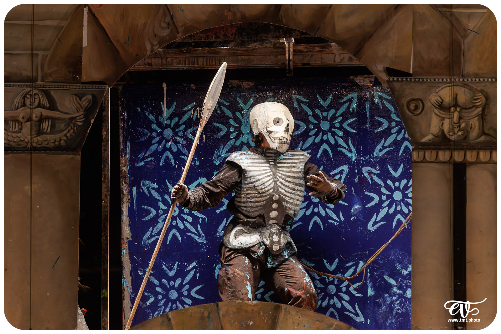 TMTPHOTO LA TORTUE DE GAUGUIN 062